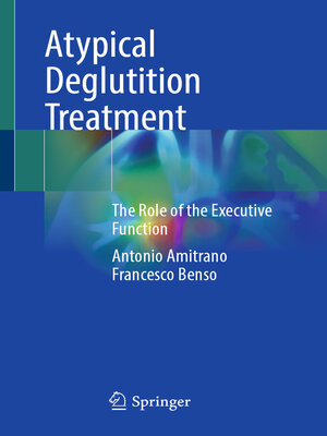 cover image of Atypical Deglutition Treatment